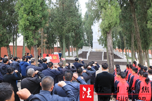清明烈士陵园祭奠英烈 026.JPG