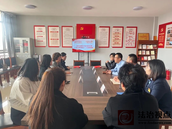 【基层党建】党建共建添活力  互学互鉴谱新篇——阳信农商银行