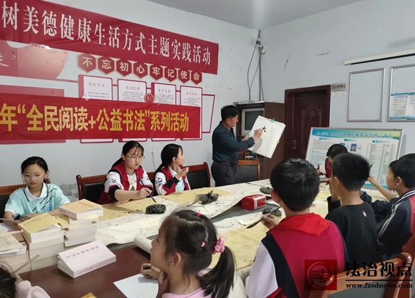 西小王：以全民阅读为笔 绘就文化书院“书香满庭芳”