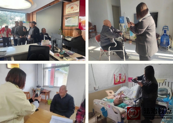 【认证有温度 关怀不打烊】青田街道圆满完成2025年优抚对象年度认证工作