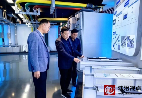 海丰街道：精耕营商沃土 赋能企业发展