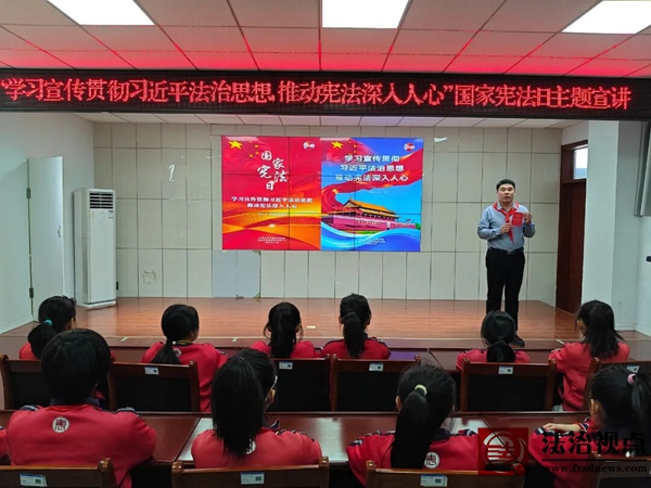 惠民县教育和体育局：滨州市红领巾巡讲团走进胡集镇第一小学开展