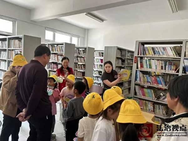 无棣县埕口镇：“埕心埕意·公益课堂”有声有色 文化服务暖心惠