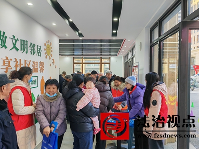 禹兴司法所走进古城社区幸福市集   普法服务暖民心