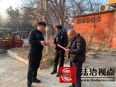 凤城派出所深入社区开展禁毒宣传