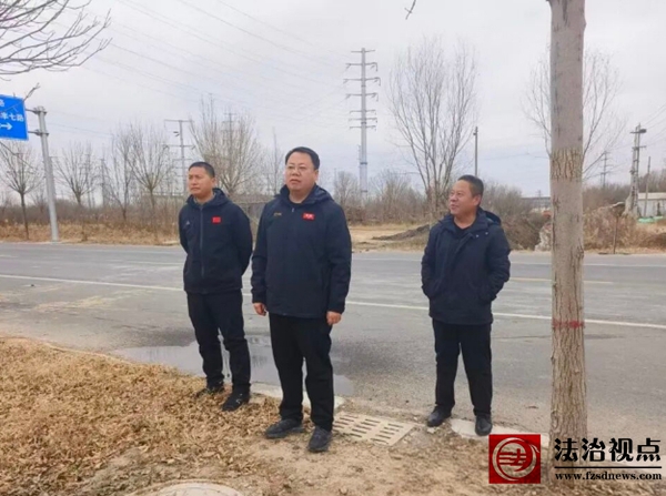 棣丰街道：清淤畅沟渠 护航好“丰”景