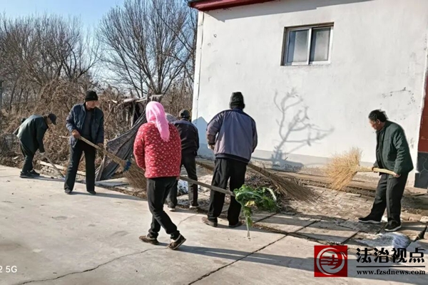 西小王镇：人居环境治理绘就和美乡村新图景