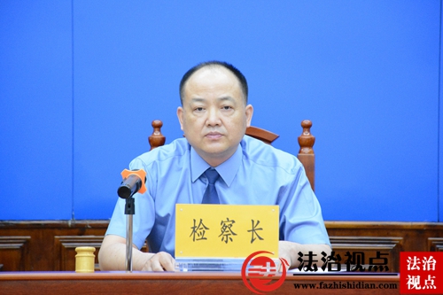 山东济宁任城：开门办案！检察长主持公开听证，让“不起诉”更透明