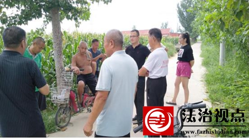 深排查、防风险、护稳定---金乡县司法局鸡黍司法所深入开展矛盾纠纷排查化解工作