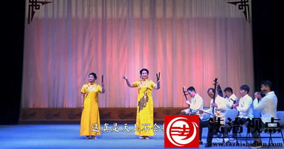 喜讯！又双叒叕获奖啦！金乡县在第三届全市法治文艺汇演中斩获双奖！