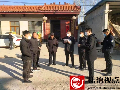 山东省泗水县法院：“雷厉锋行”再出发 快速出击暖民心