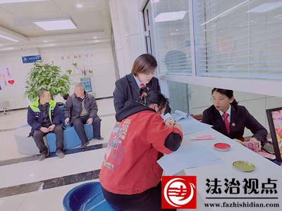 诉前调解再发力  4起纠纷一日调