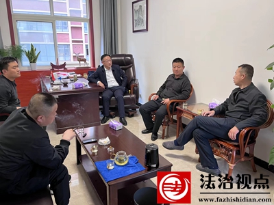 莘县河店司法所：法律顾问促调解 服务优化营商环境