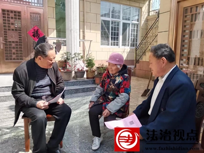 郯城县杨集镇：党代表办实事谋发展架起“党群连心桥”