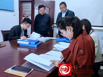 禹城市张庄司法所：“三高”推进农村集体经济合同清理规范工作