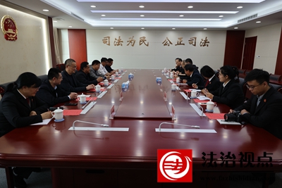 拓眼界、学经验、谋发展——沂水法院开展集中外出学习交流活动