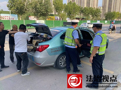 八旬老人迷路东明交警帮助