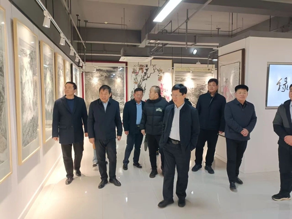 深化合作，共促发展：滨州市第一中学管理团队赴阳信一中开展校际