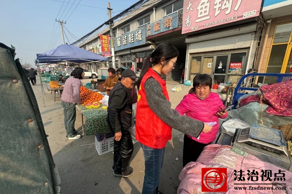 沾化区大高镇开展“医保宣传零距离，惠民政策暖人心”城乡居民医