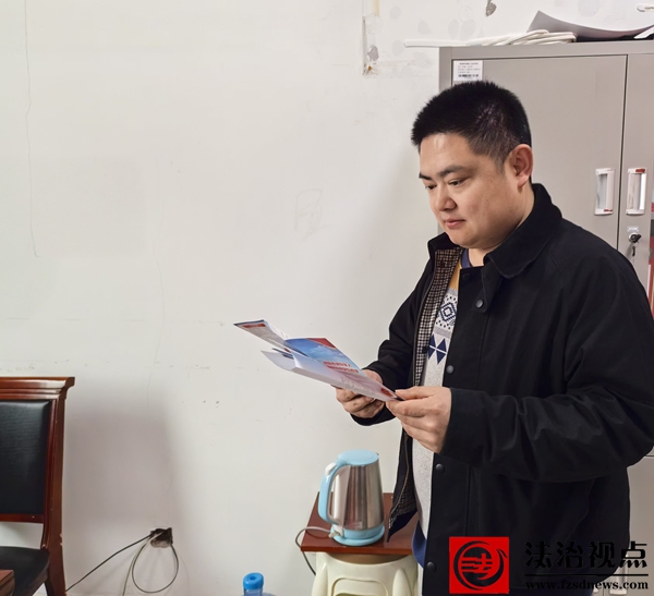 阳信县流坡坞镇开展军创企业摸底走访工作