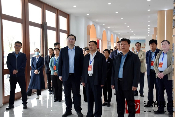 区政协“加强全区社区治理能力现代化建设”调研走进彭李街道