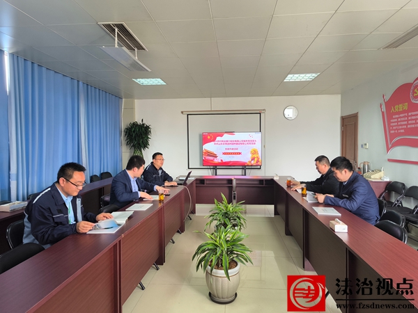党建共建聚合力 共融共促谋新篇