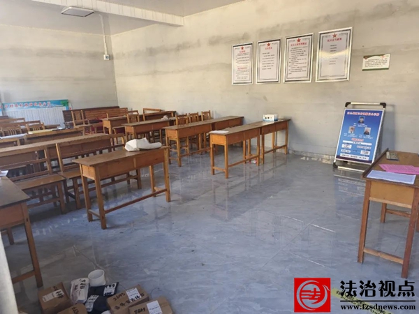 【第一书记工作动态】沾化泊头：党建阵地提质效 乡村振兴添动能