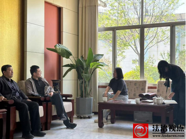 孙武街道：以营商环境之优 筑企业发展之基