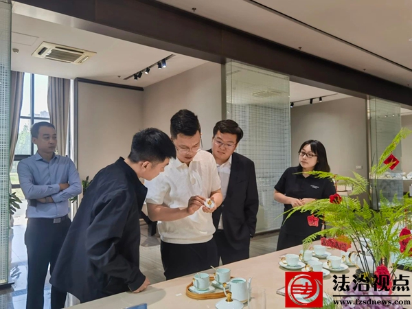 青创赋能，共话未来——无棣县车王镇青年创业协会赴淄博参观学习
