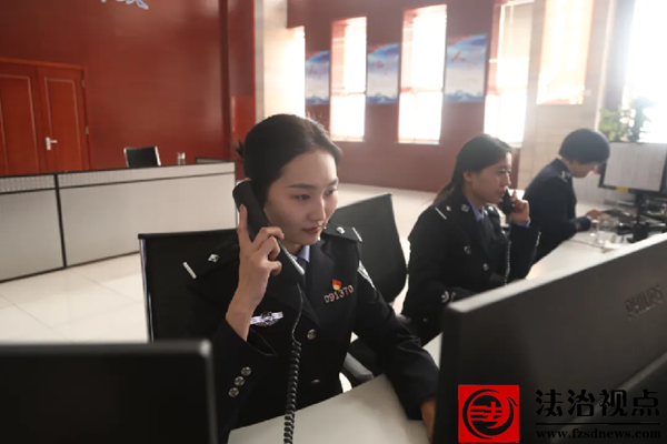 邹平公安：多警种协同营救，织就生命救援网