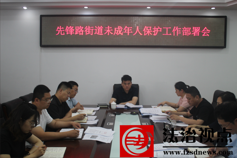 守护青春，共筑未来——山东临清市先锋路街道扎实推进未成年人保