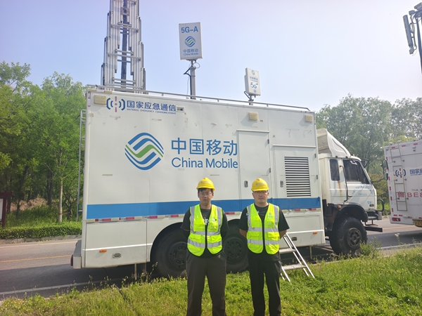 山东移动滨州分公司：以5G-A数智引擎驱动黄河三角洲绿色产业