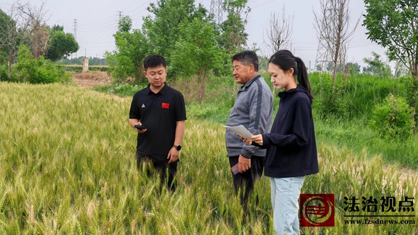 埕口镇精准定位抓监督 确保惠农政策稳落实