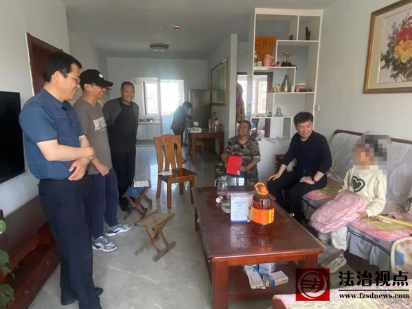 信城街道：情暖六一，关爱孤困儿童