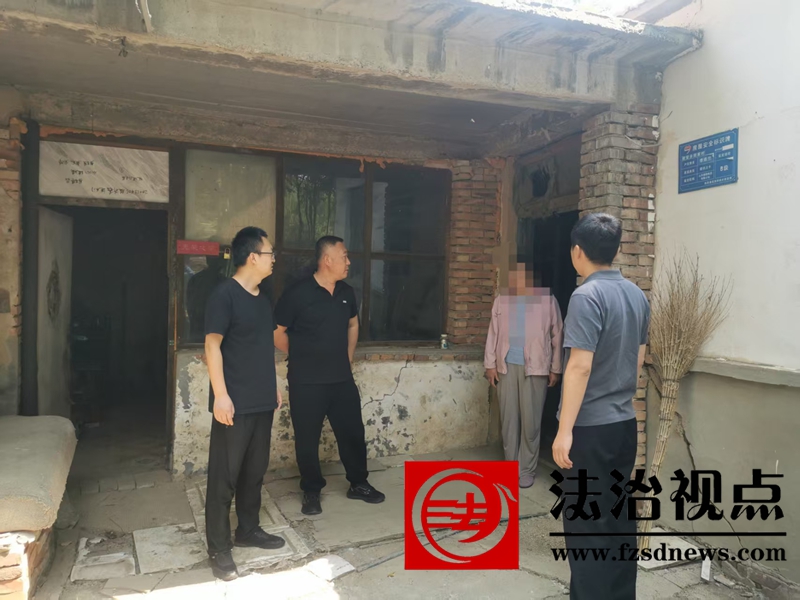 司法关怀情系高墙内外，联合走访助力罪犯早日回归