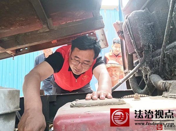 桑落墅镇：退役军人干劲旺 田间地头显担当