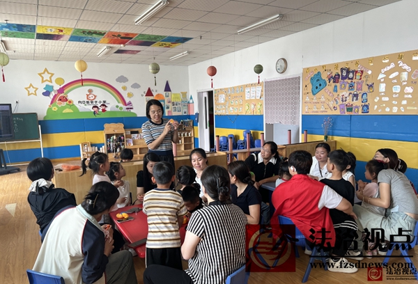 托育惠民筑根基 优生优育护成长——温店镇向日葵亲子小屋架起科学育儿连心桥