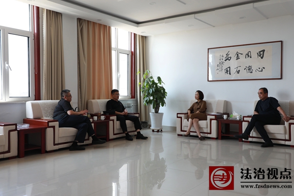 区应急局党委副书记、副局长王忠华一行到滨海镇开展“百日攻坚”