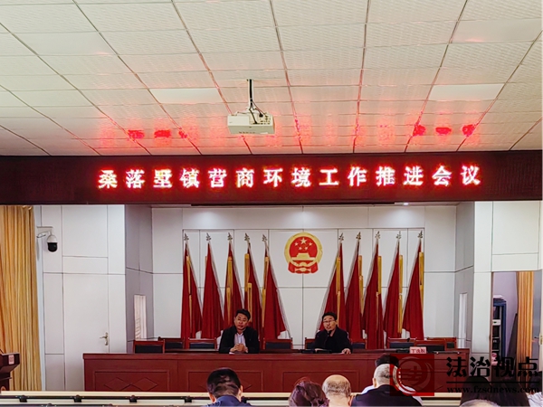 惠民县桑落墅镇：“三栖生态”育企 解锁企业家圆梦方程式