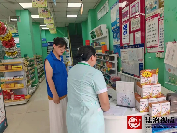 海丰街道馨韵社区开展防溺水宣传活动