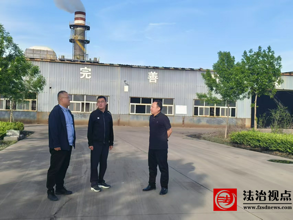 无棣县小泊头镇：强基补短 打造一流营商环境硬支撑
