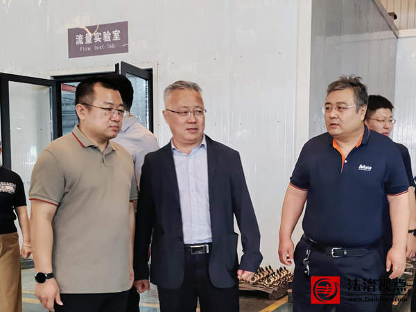 惠民县桑落墅镇：以“营商温度”点燃“发展速度” 谱写助企纾困