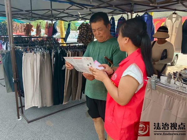 【核心价值观我践行】惠民县桑落墅镇开展“践行文明殡葬 共树时代新风”宣传活动