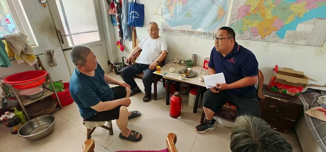 桑落墅镇开展养老认证“零跑腿” 创新服务暖人心服务