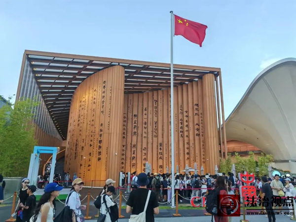 商店镇“蛋雕”惊艳亮相大阪世博会 中国非遗文创走向世界舞台