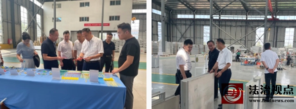 市、县科技局联合渤海先进技术研究院有限责任公司、鲁北技师学院