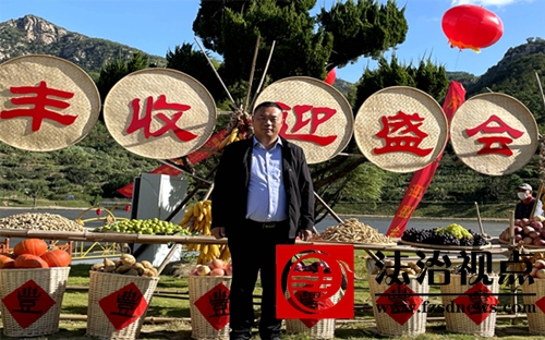车鲁宁：海西头村的领头羊