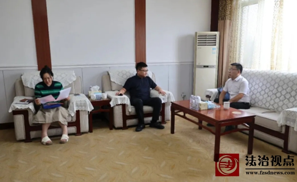 区卫生健康局党组成员、区计划生育协会常务副会长张超一行到利国乡调研