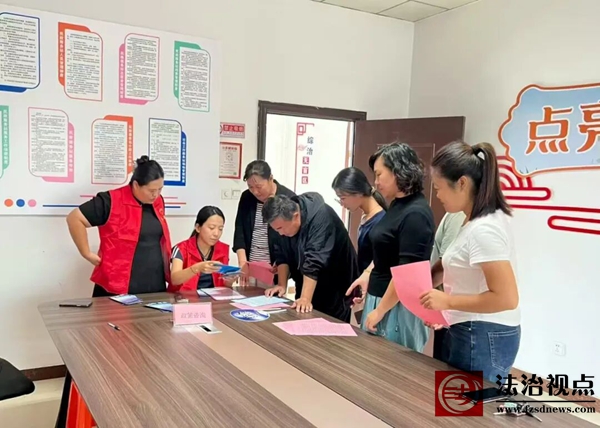 海丰街道馨棣社区：社区“微招聘” 激活基层就业“微循环”