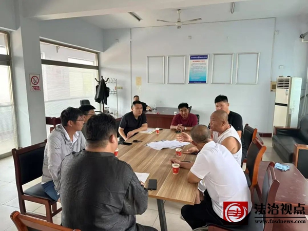 海丰街道滨河社区全力解决老旧小区雨水倒灌难题 扎实推进精致城市建设